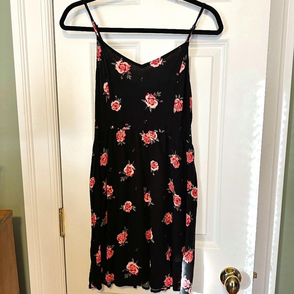 5 for $25 sale!!  Sweet floral sundress